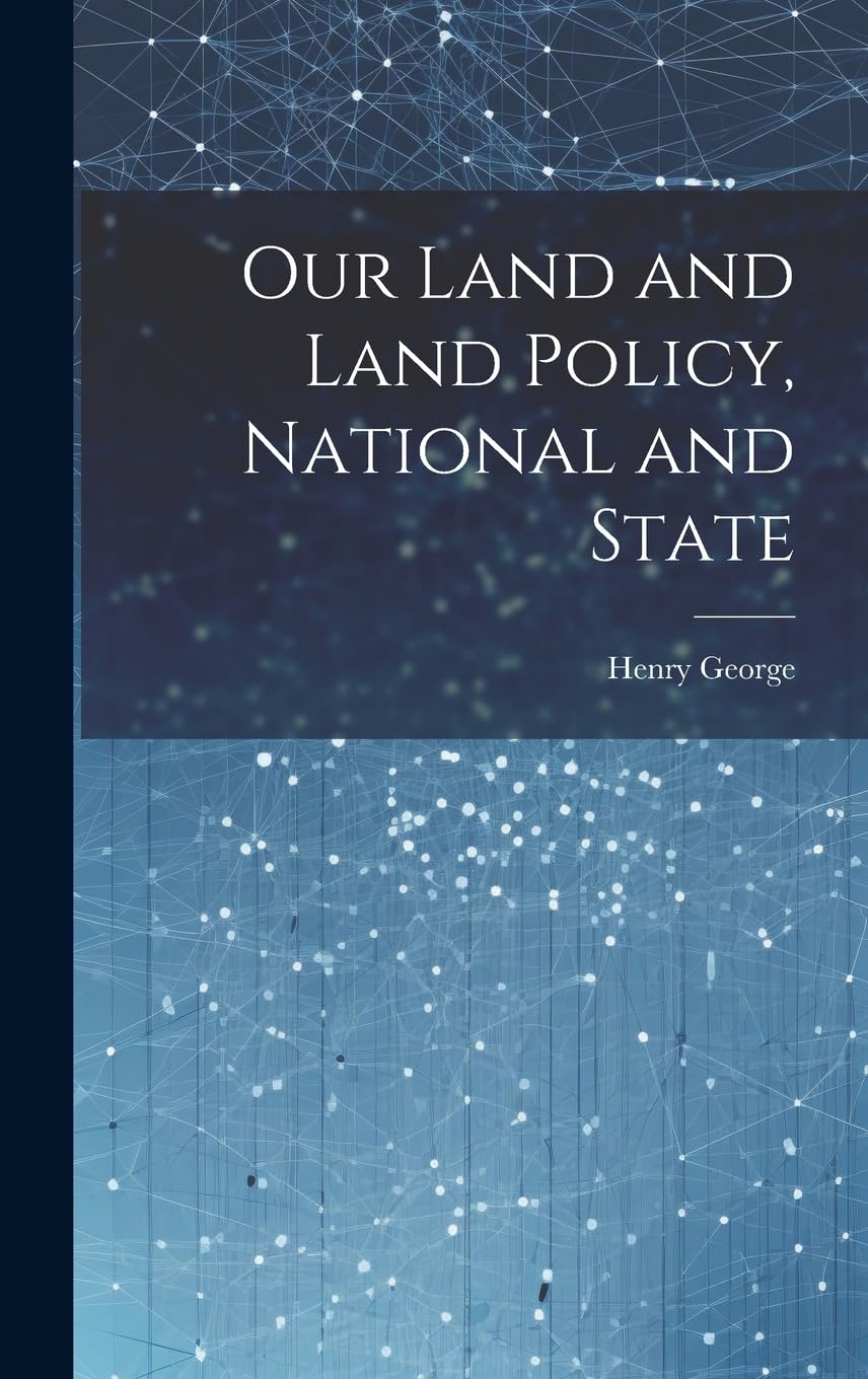 Our Land and Land Policy, National and State Law