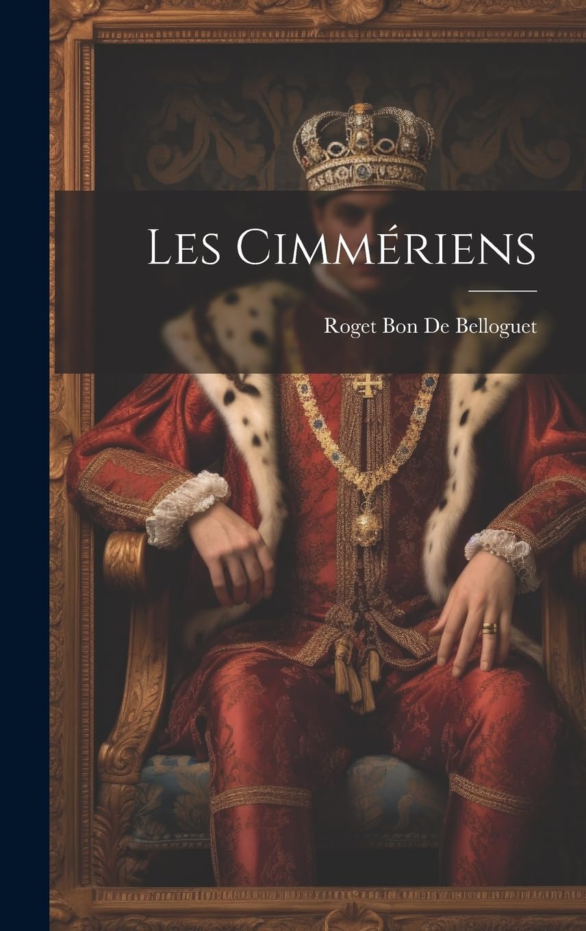 Product Image: Les Cimmériens