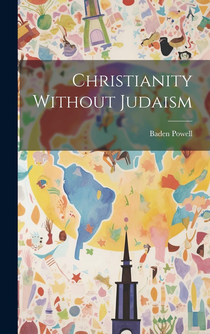 Product Image: Christianity Without Judaism
