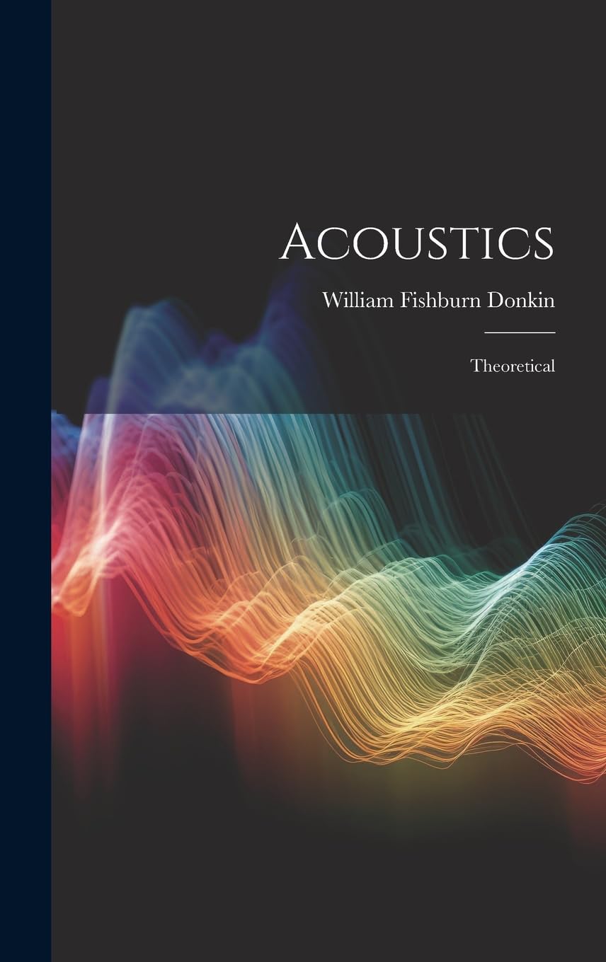 Product Image: Acoustics: Theoretical