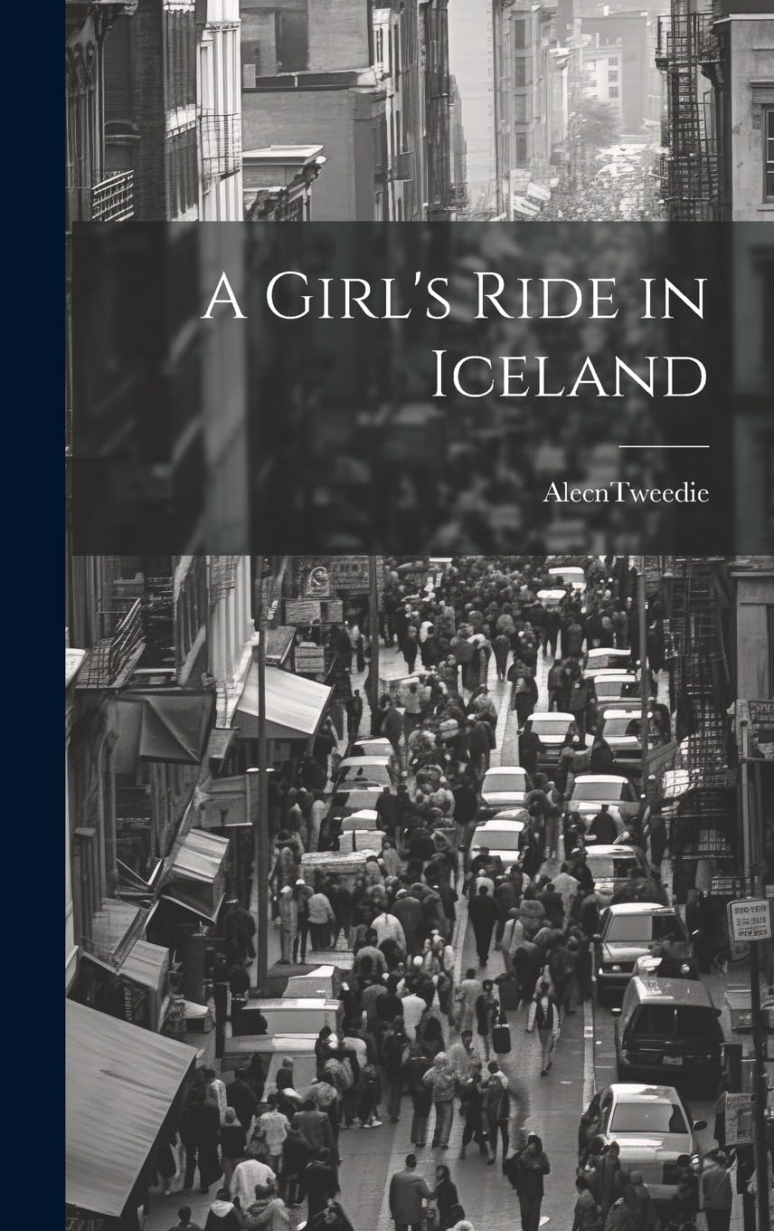 A Girl's Ride in Iceland Politics & History