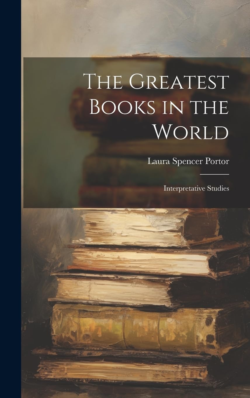 The Greatest Books in the World: Interpretative Studies Essays & Short Stories