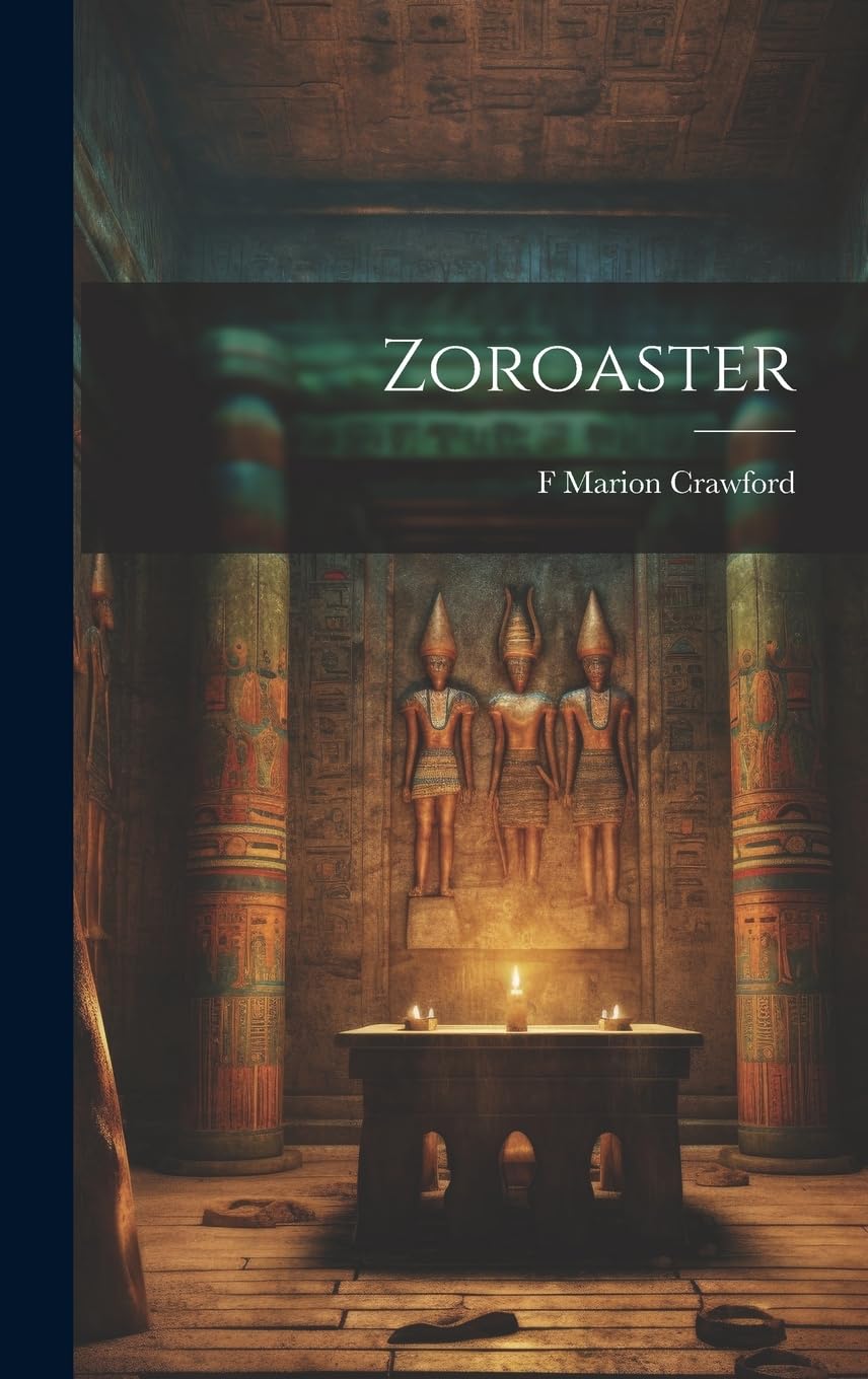 Zoroaster Contemporary literature