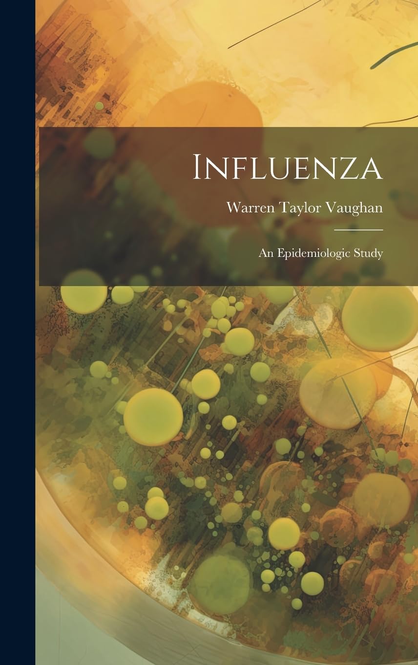 Product Image: Influenza; an Epidemiologic Study
