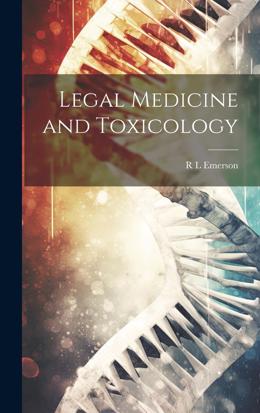 Legal Medicine and Toxicology Medicine