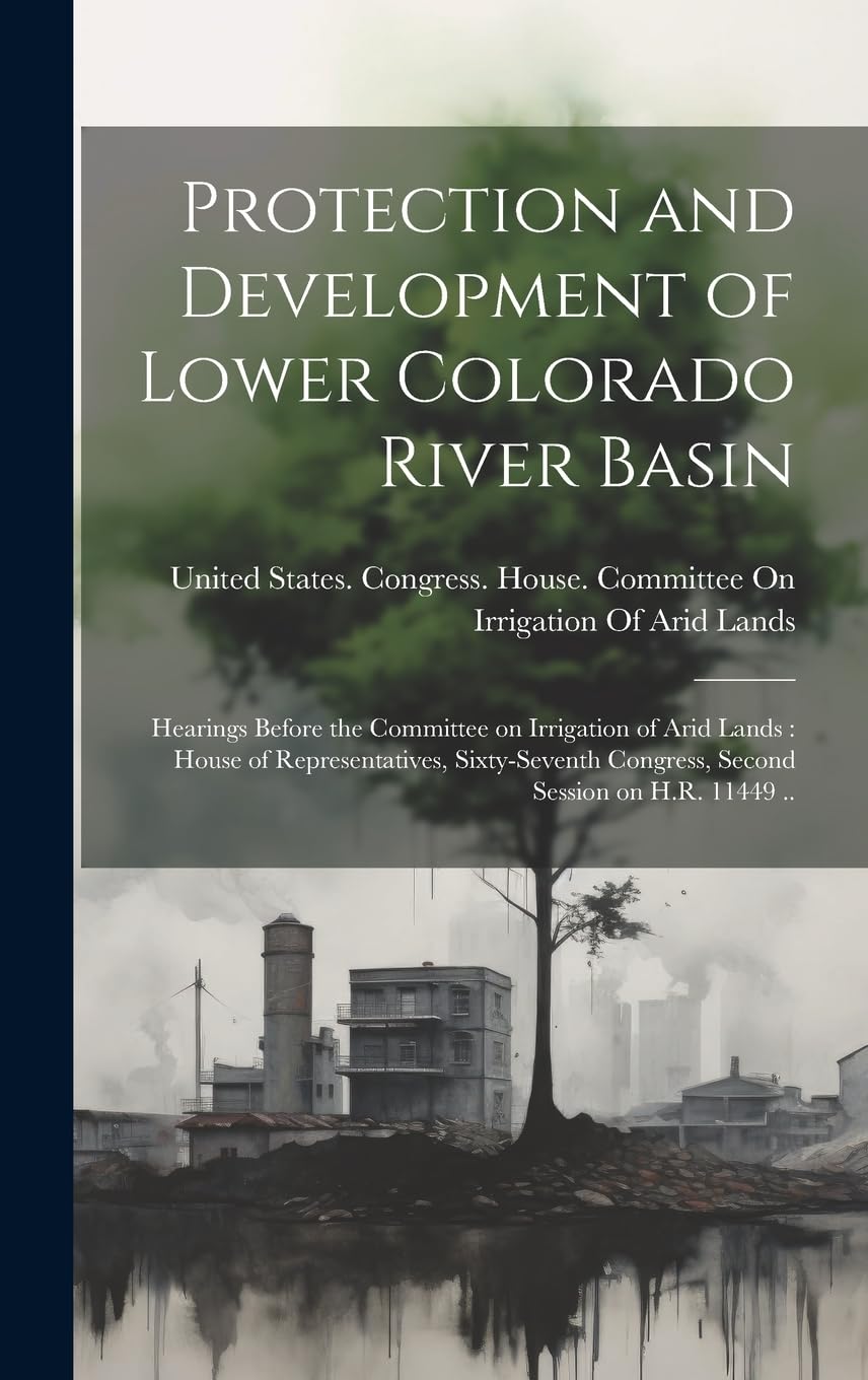 Protection and Development of Lower Colorado River Basin: Hearings Before the Committee on Irrigation of Arid Lands: House of Representatives, Sixty-Seventh Congress, Second Session on H.R. 11449 .. Mathematics