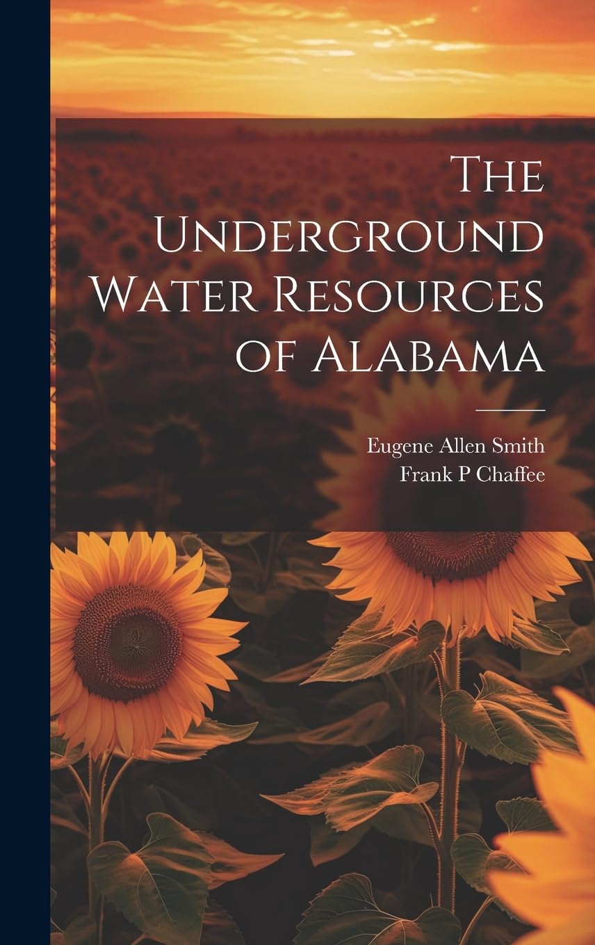 The Underground Water Resources of Alabama Mathematics