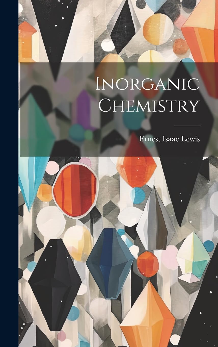 Inorganic Chemistry Natural Sciences