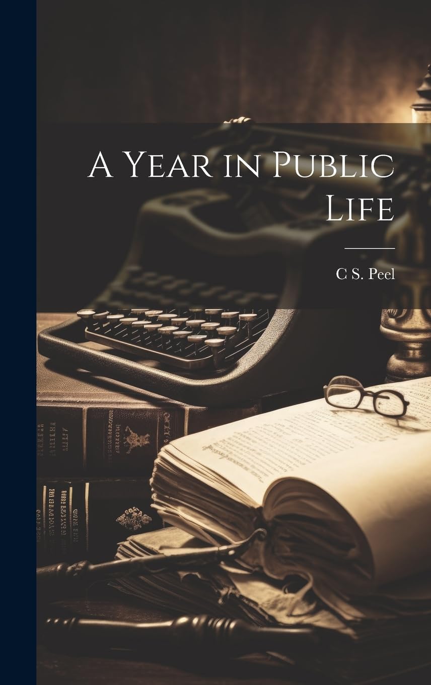 Product Image: A Year in Public Life