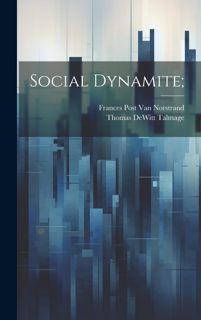 Social Dynamite; Social Sciences