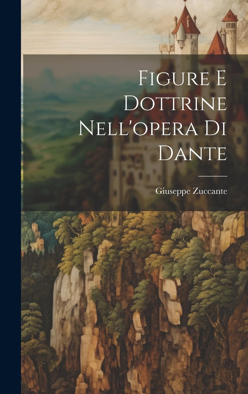 Product Image: Figure e dottrine nell'opera di Dante