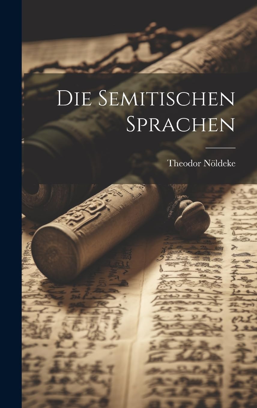 Product Image: Die Semitischen Sprachen