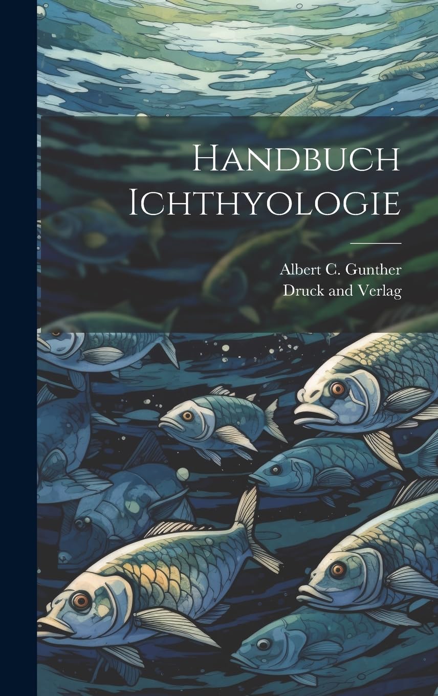 Product Image: Handbuch Ichthyologie