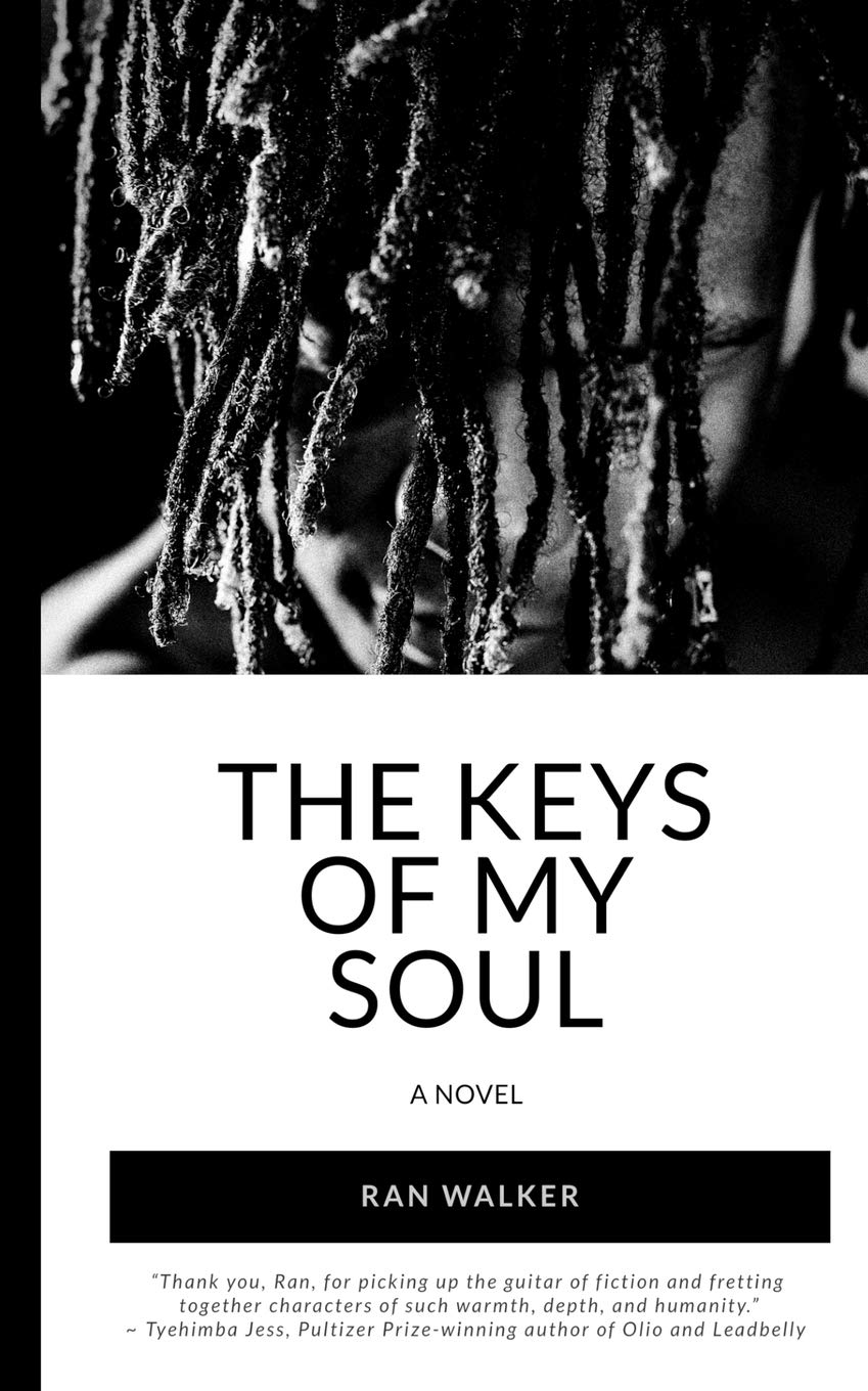 The Keys of My Soul: A Novel Contemporary literature