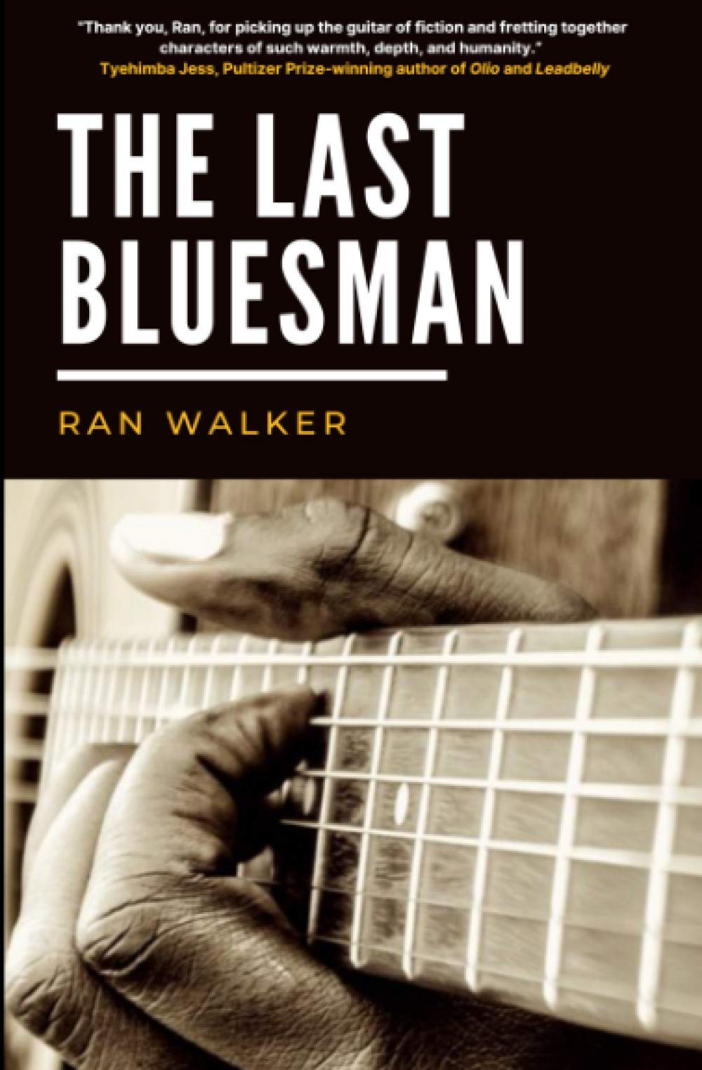 Product Image: The Last Bluesman