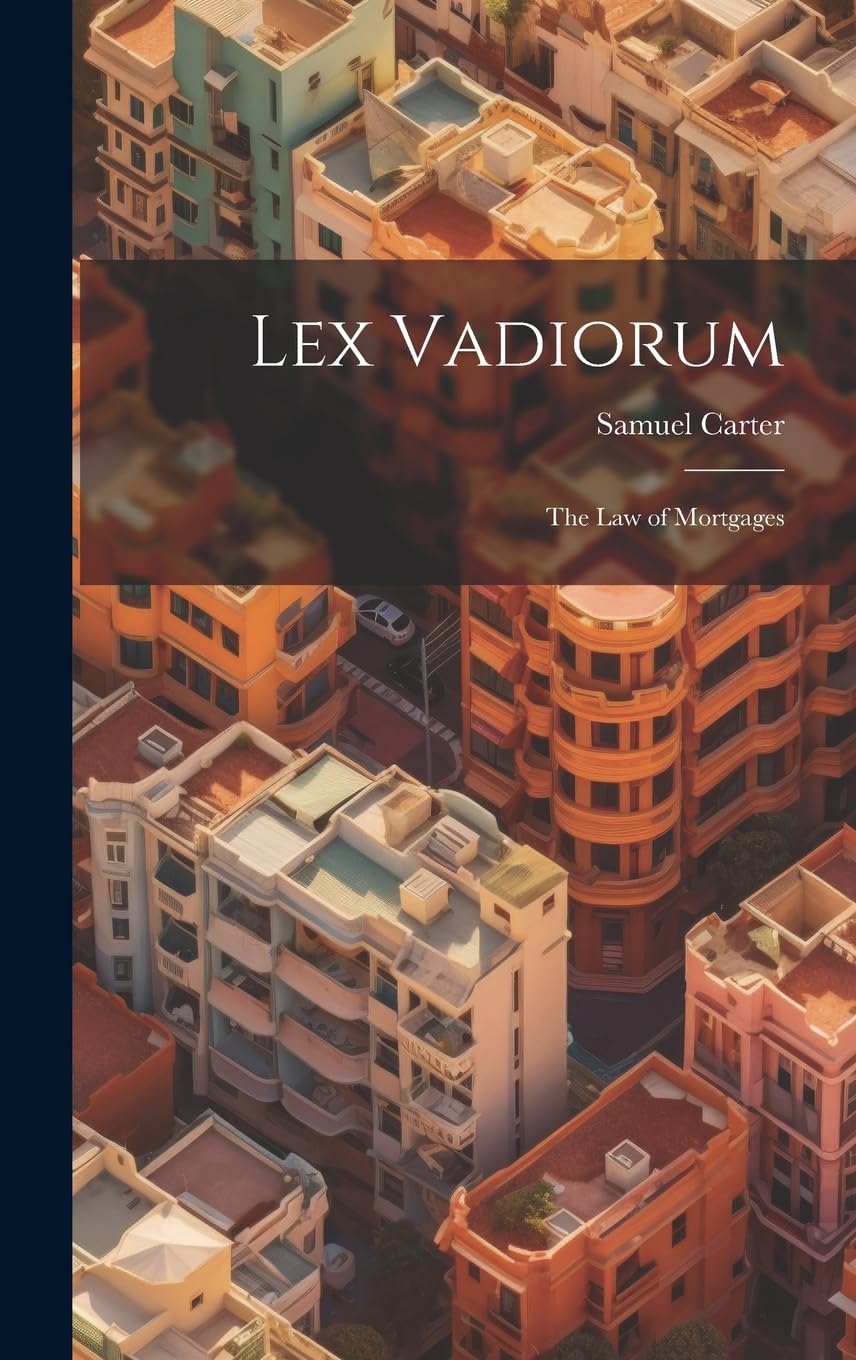 Lex Vadiorum book