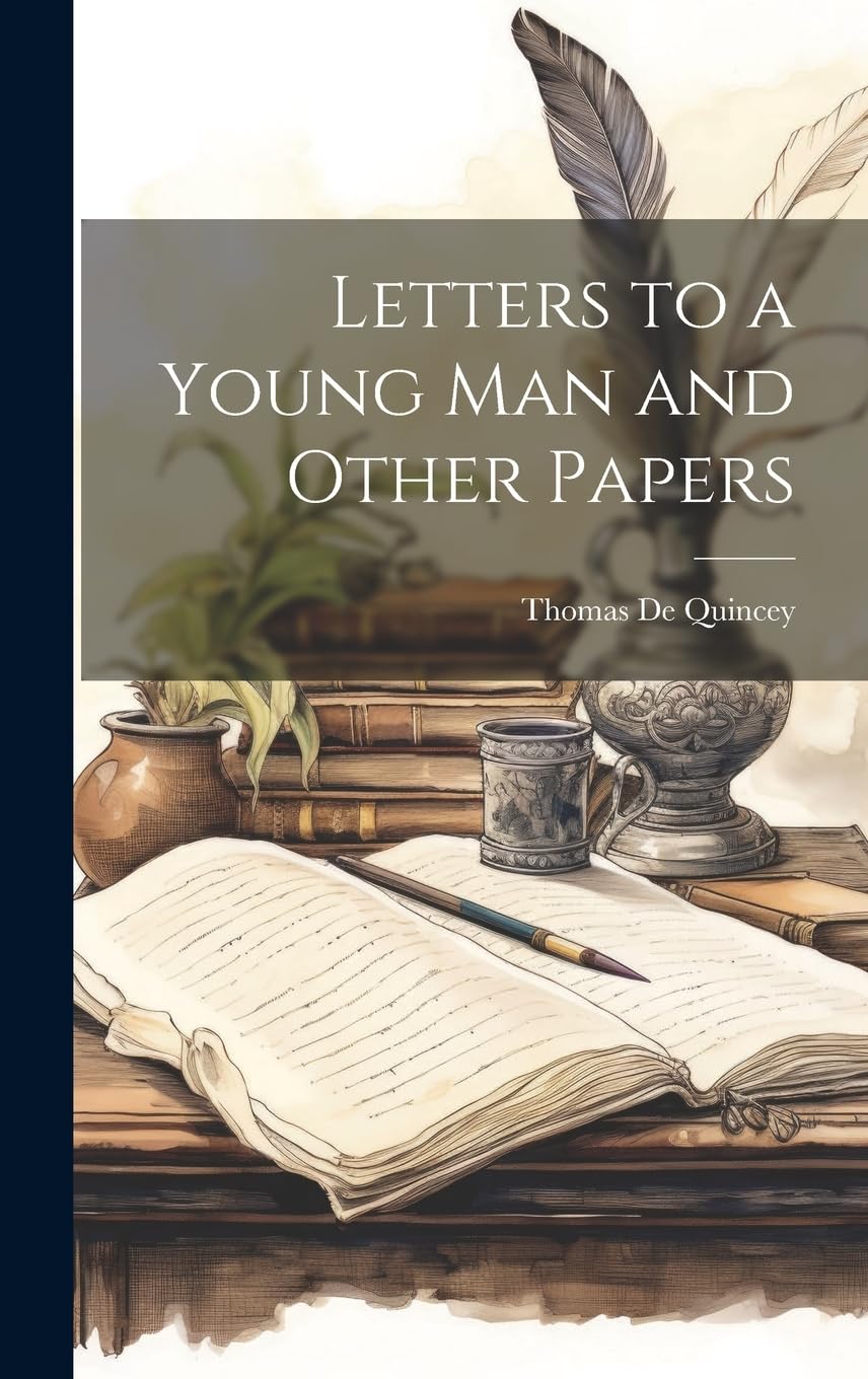 Product Image: Letters to a Young Man and Other Papers