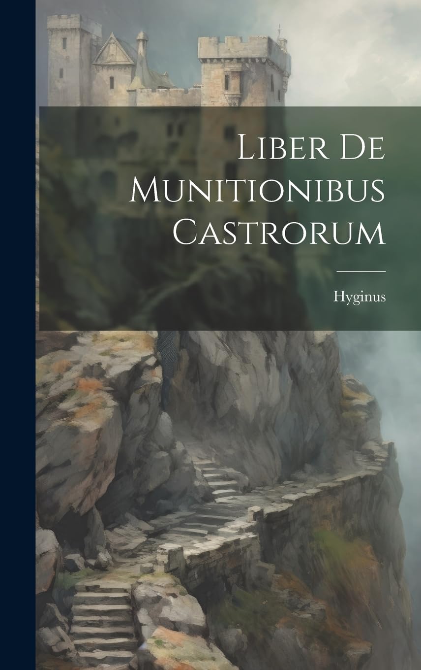 Liber De Munitionibus Castrorum Architecture