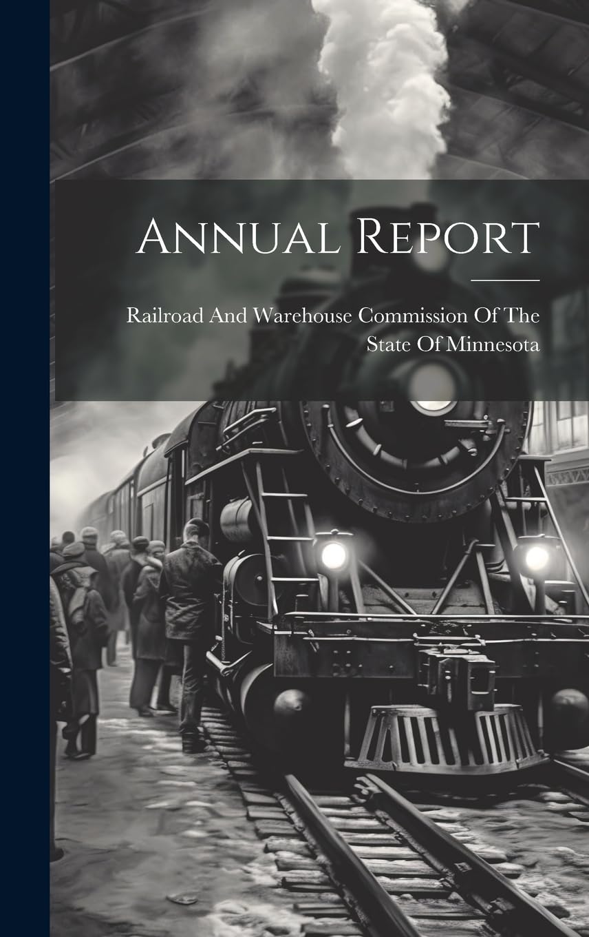 Annual Report Business, Finance & Career