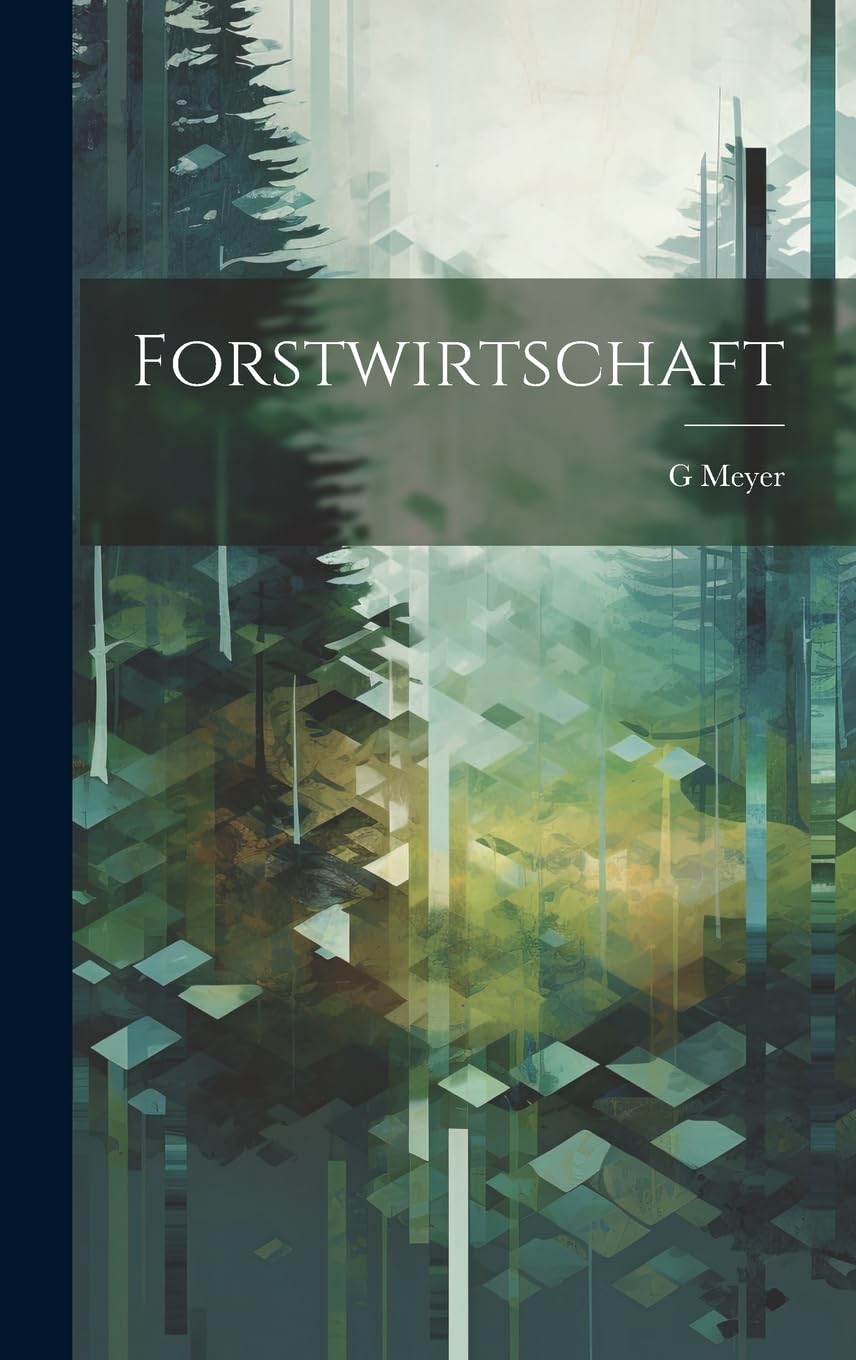 Forstwirtschaft Mathematics
