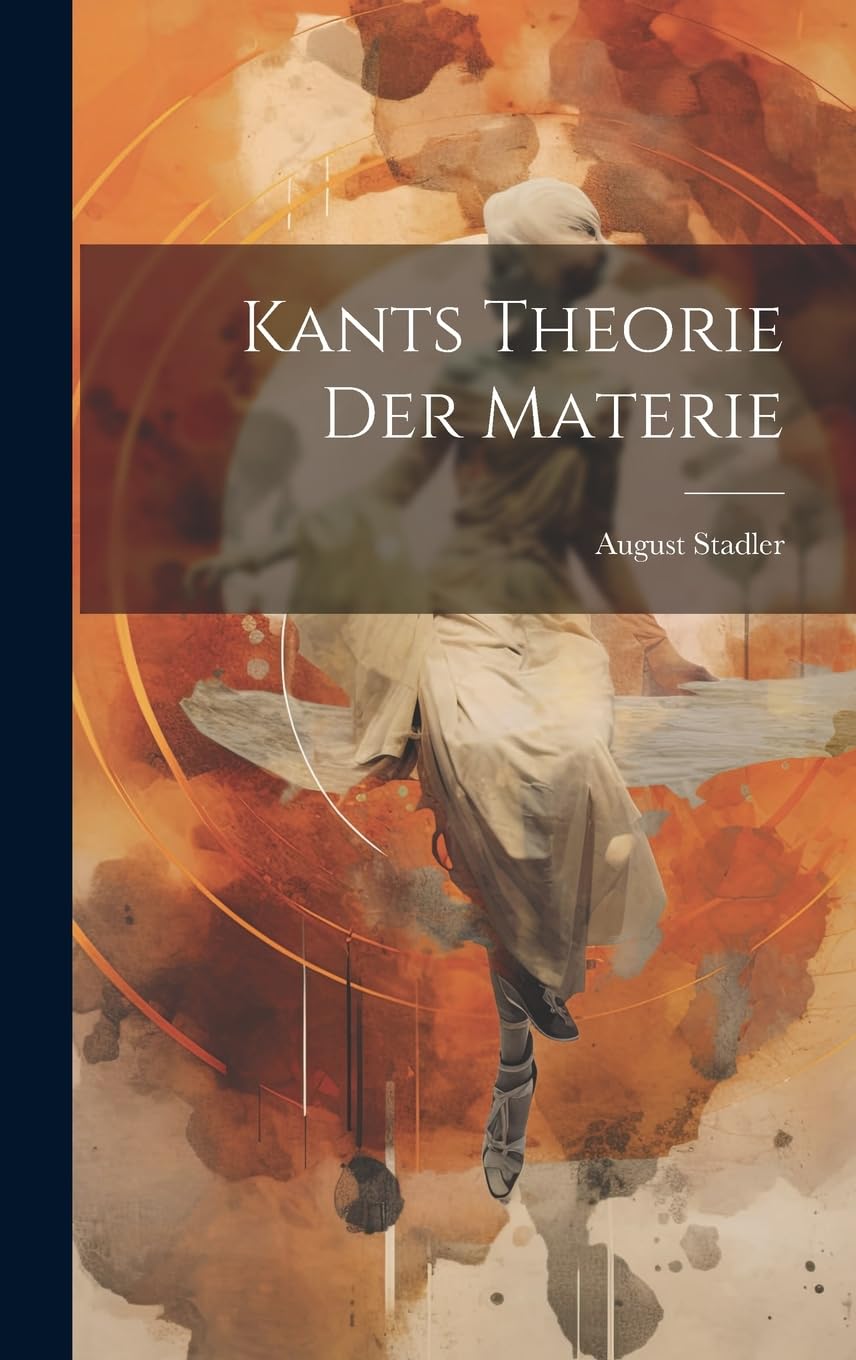 Product Image: Kants Theorie Der Materie