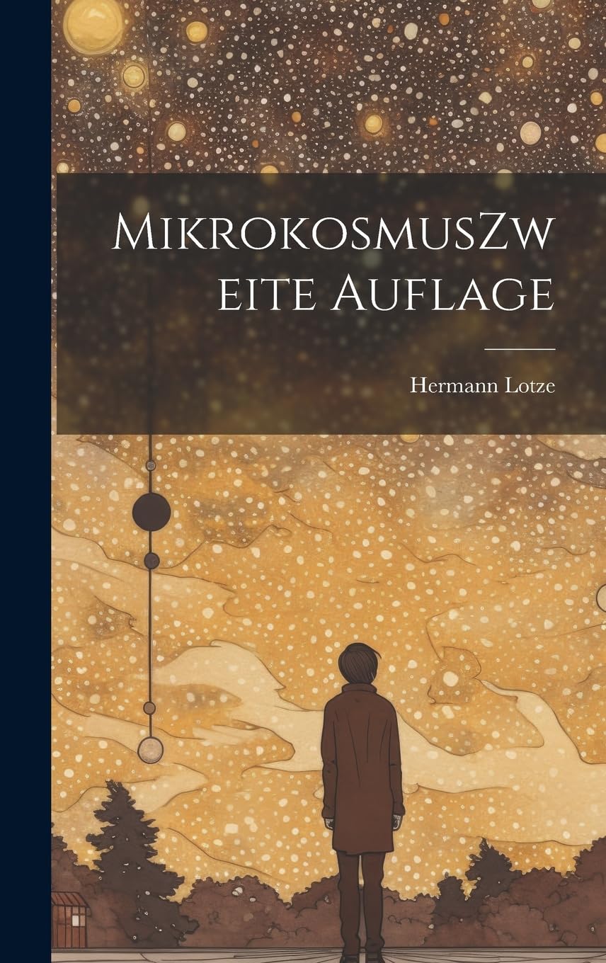 Mikrokosmus zweite auflage Philosophy