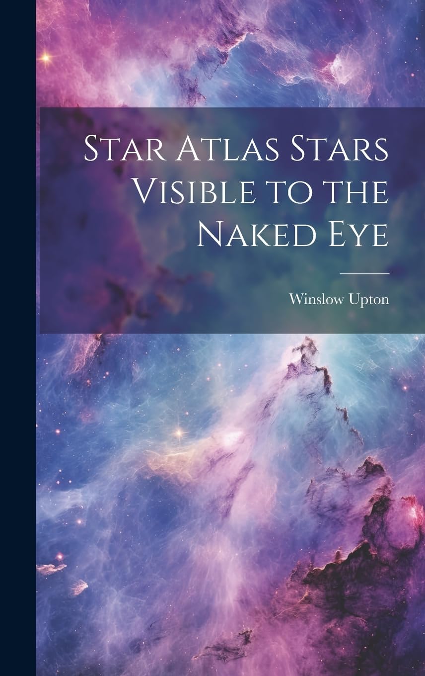Star Atlas Stars Visible to the Naked Eye Natural Sciences