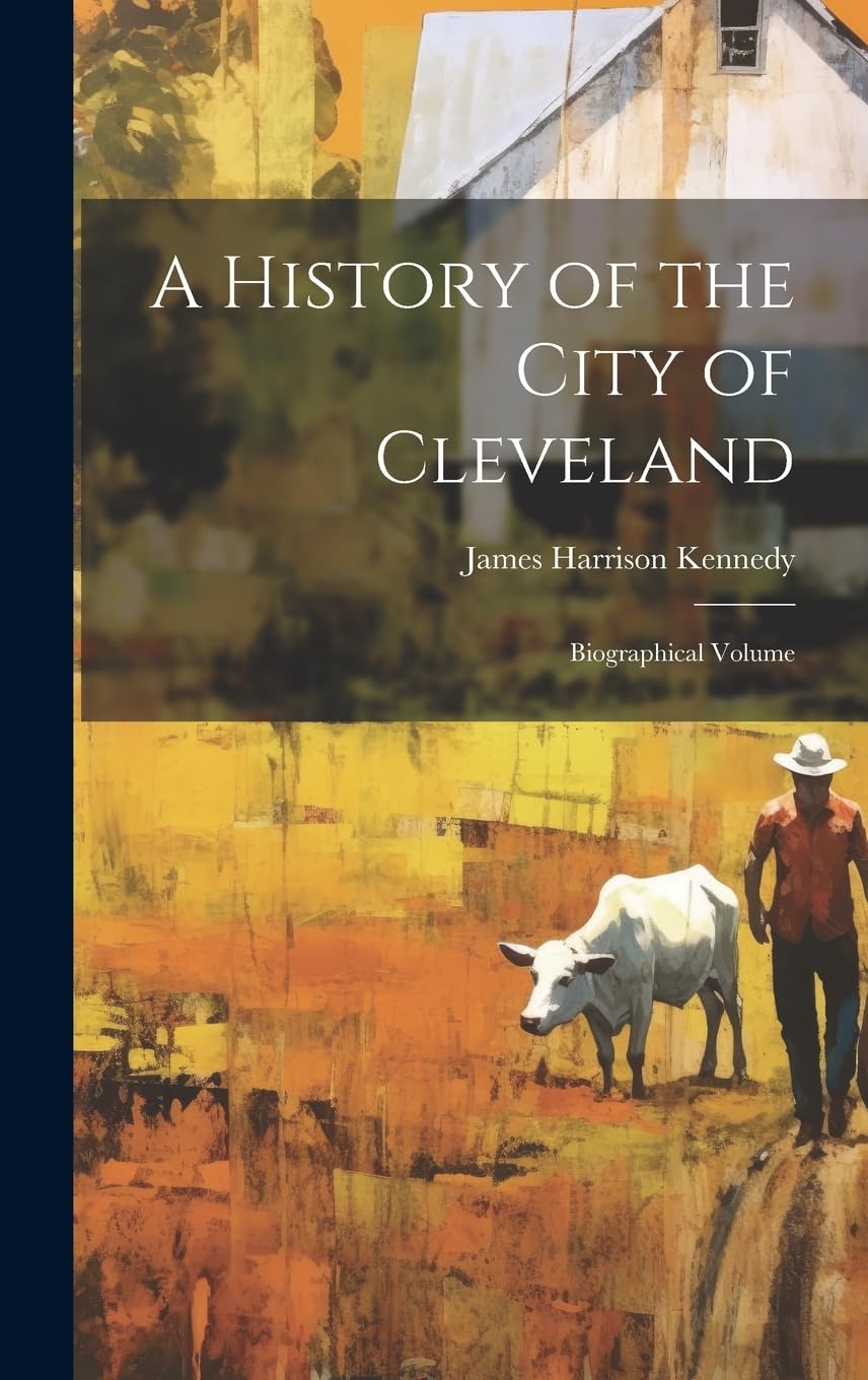 A History of the City of Cleveland: Biographical Volume Contemporary literature