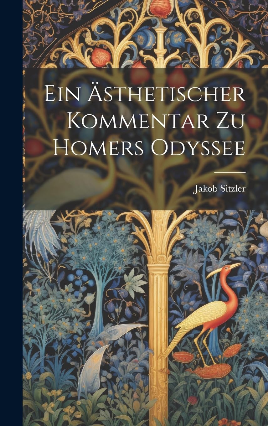 Product Image: Ein Ästhetischer Kommentar Zu Homers Odyssee