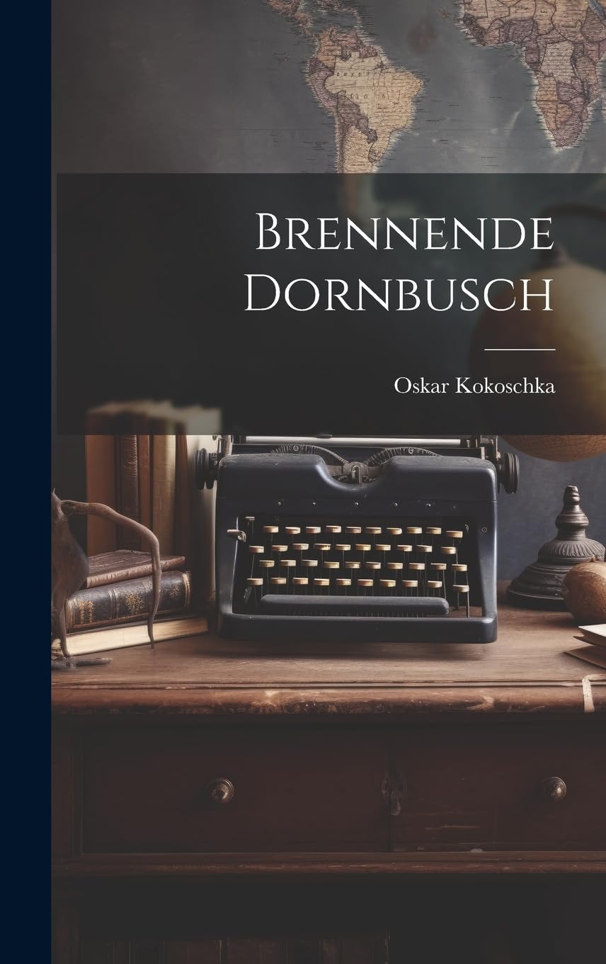 Brennende Dornbusch Art & Literature