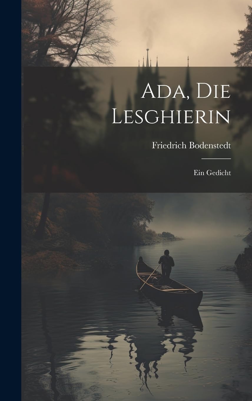 Product Image: Ada, Die Lesghierin