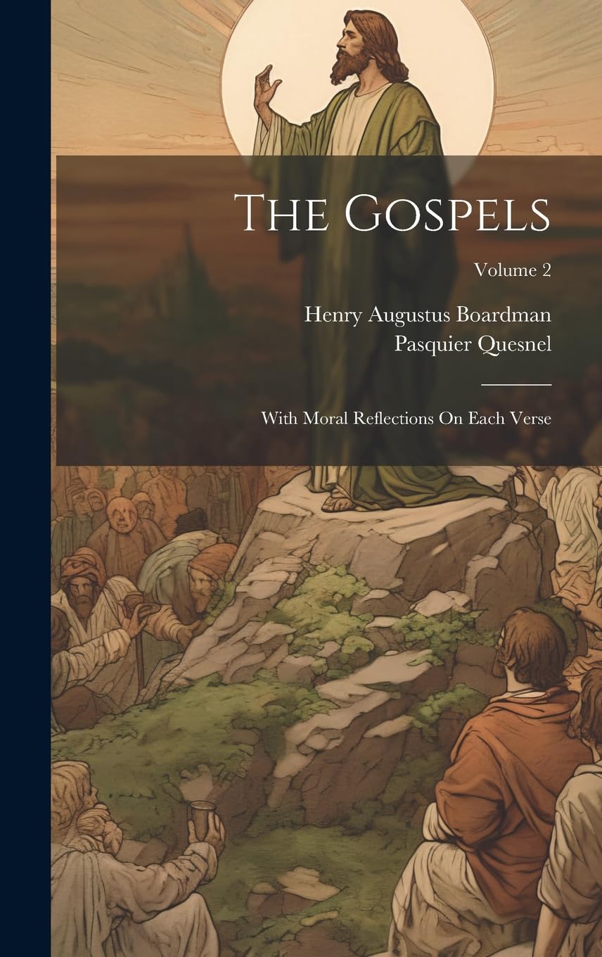 Product Image: The Gospels: With Moral Reflections On Each Verse; Volume 2
