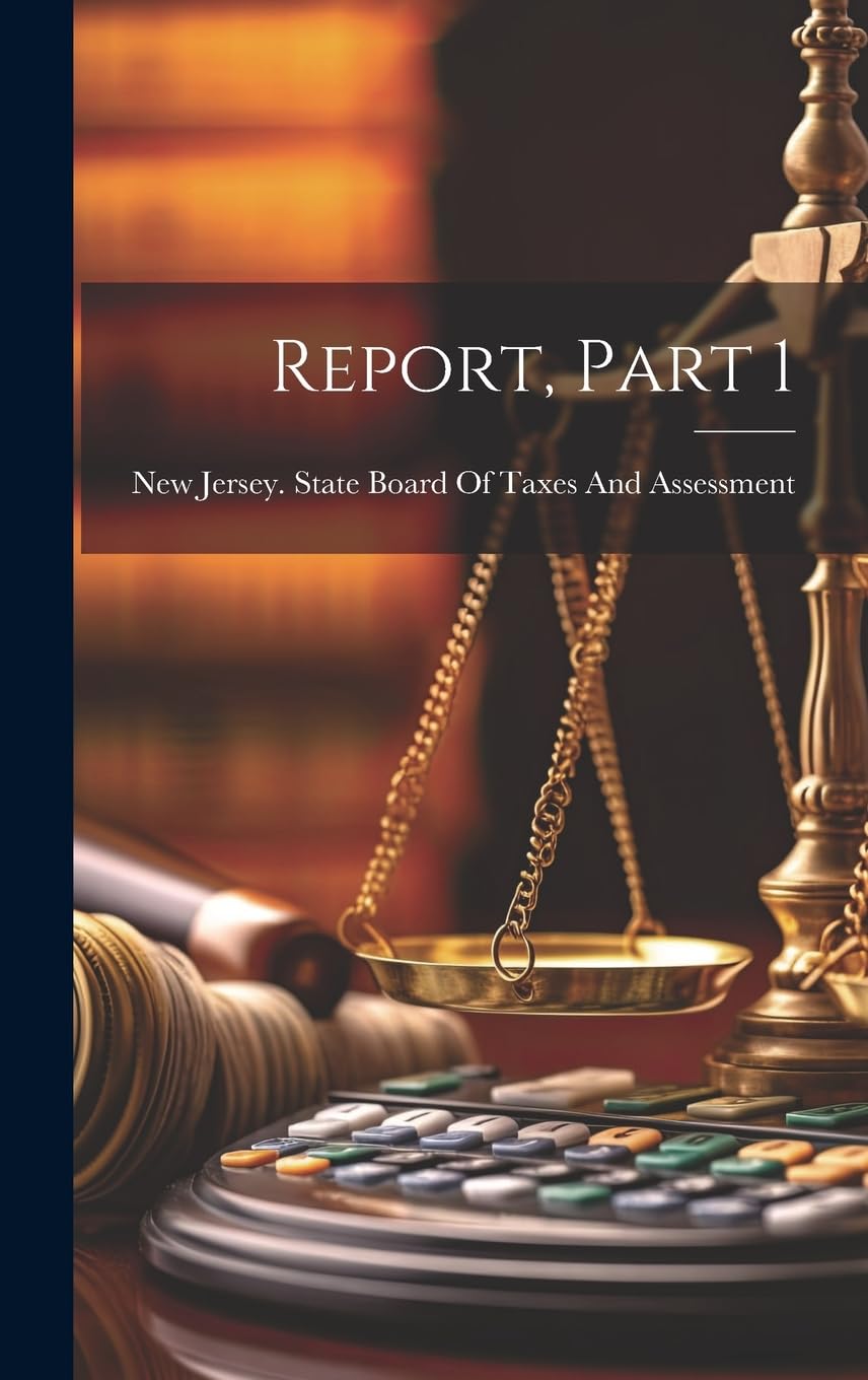 Report, Part 1 Law