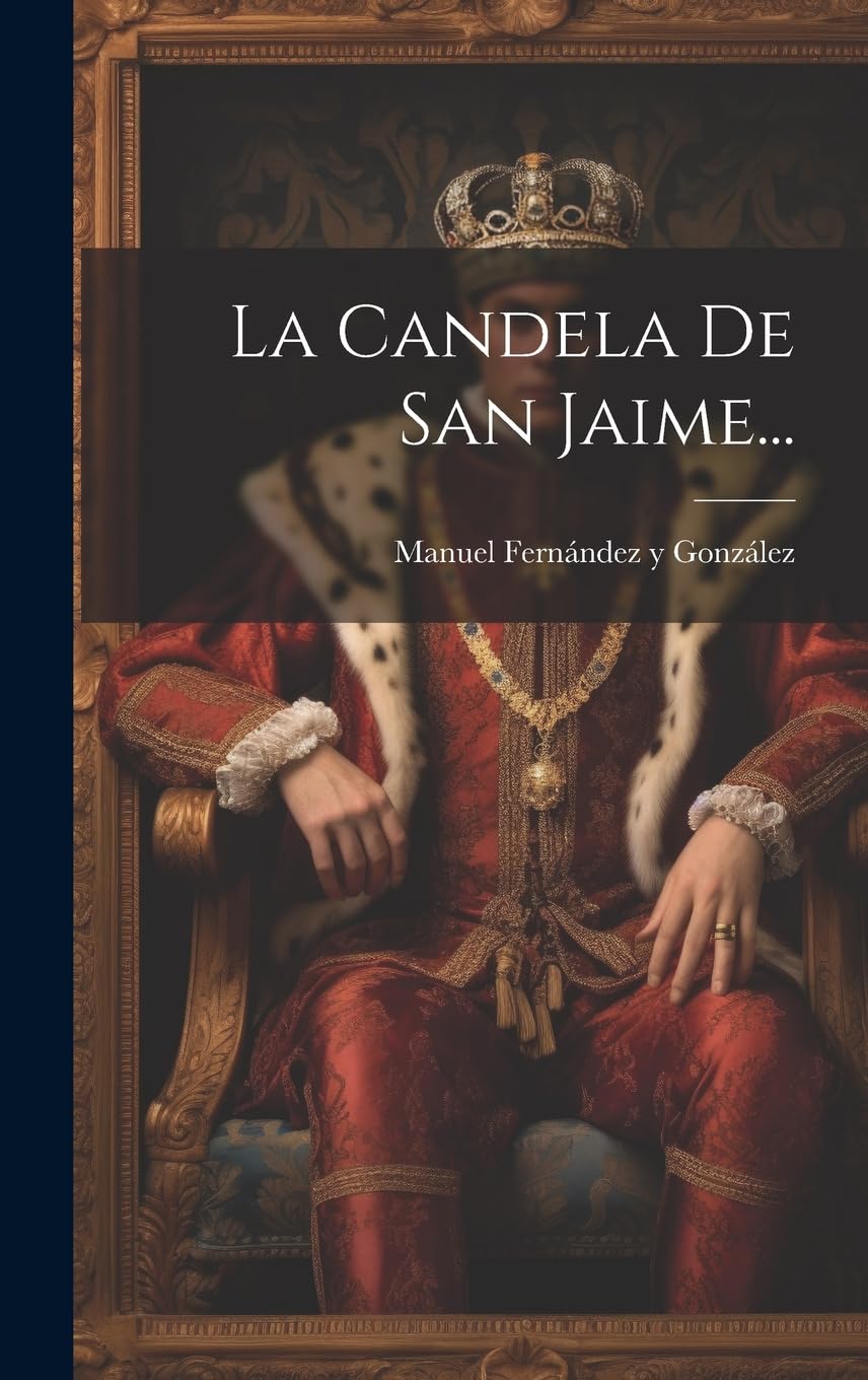 La Candela De San Jaime... Historical Fiction