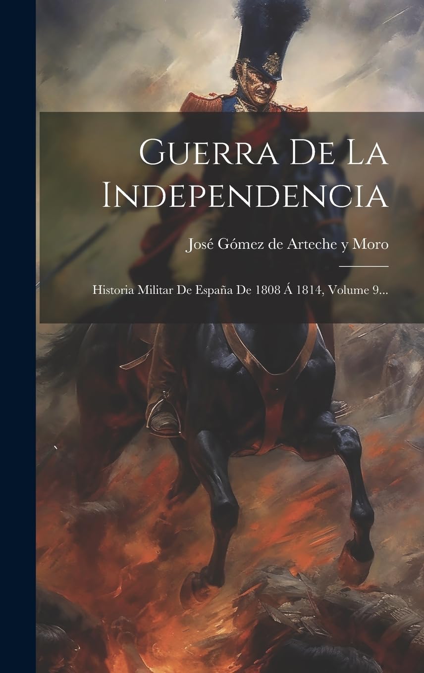 Guerra De La Independencia: Historia Militar De España De 1808 Á 1814, Volume 9... Politics & History