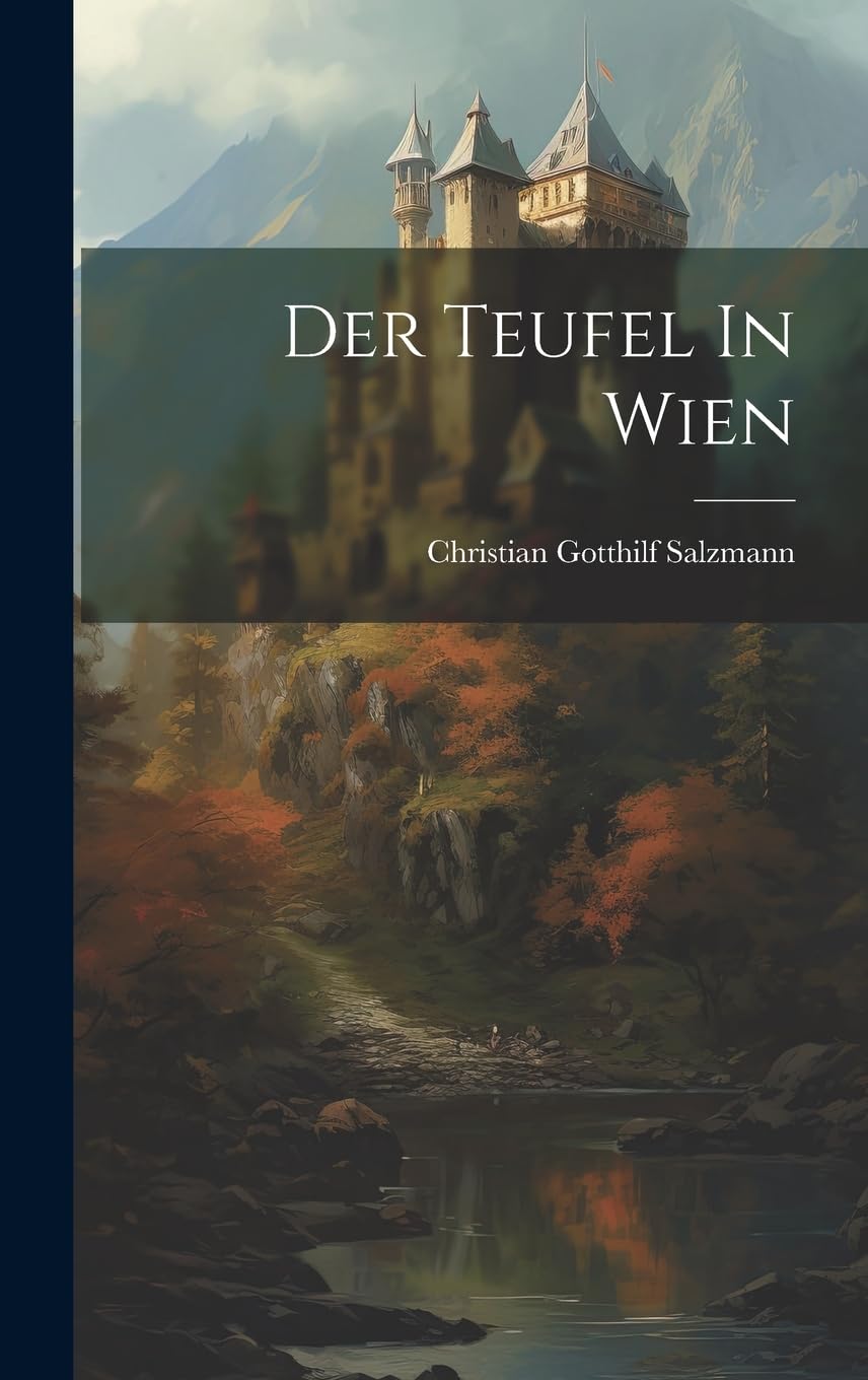 Der Teufel In Wien Historical Fiction