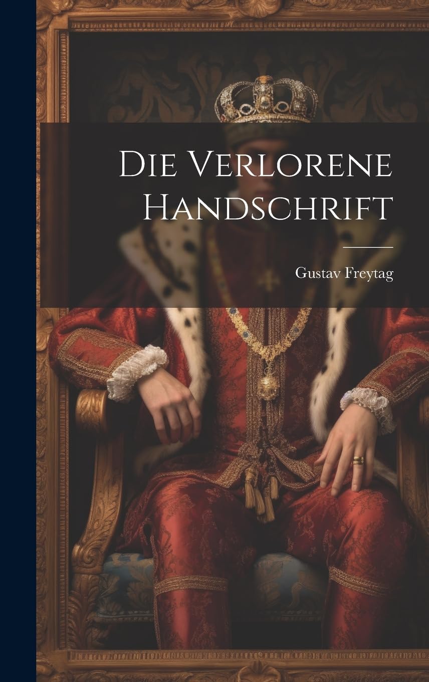 Product Image: Die verlorene Handschrift
