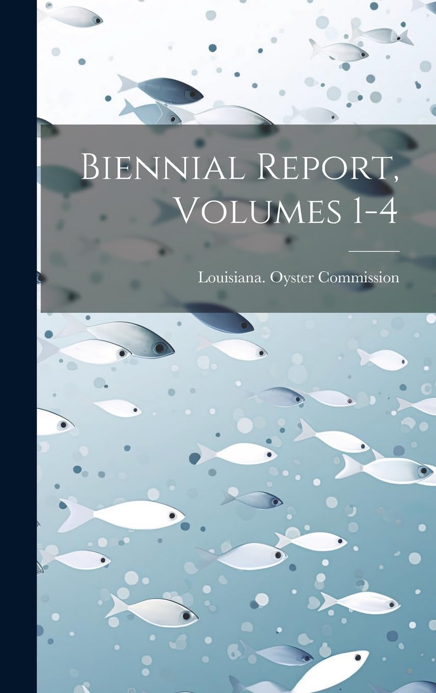 Biennial Report, Volumes 1-4 Law