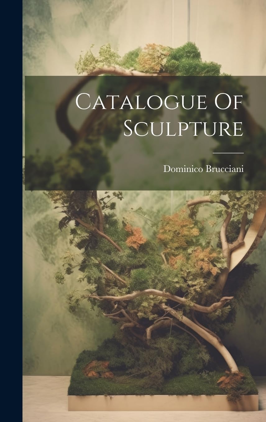 Catalogue Of Sculpture Film, Art & Culture