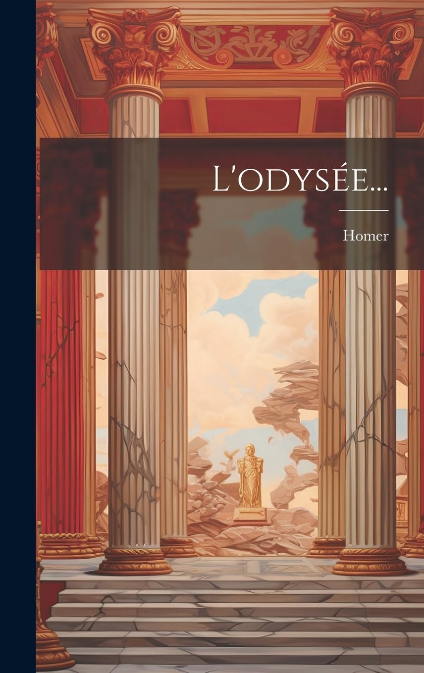 L'odysée... Poetry