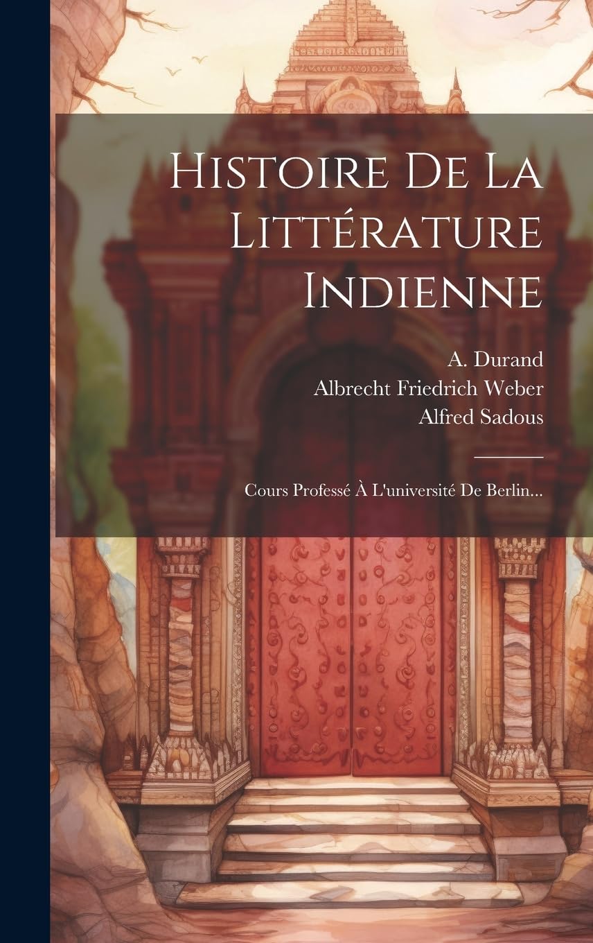 Histoire De La Littérature Indienne: Cours Professé À L'université De Berlin... Contemporary literature