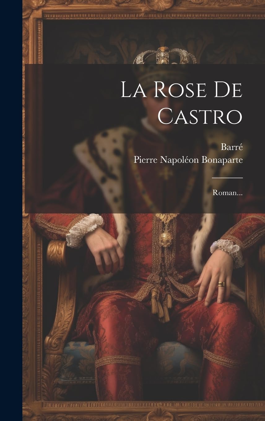 La Rose De Castro: Roman... Historical Fiction