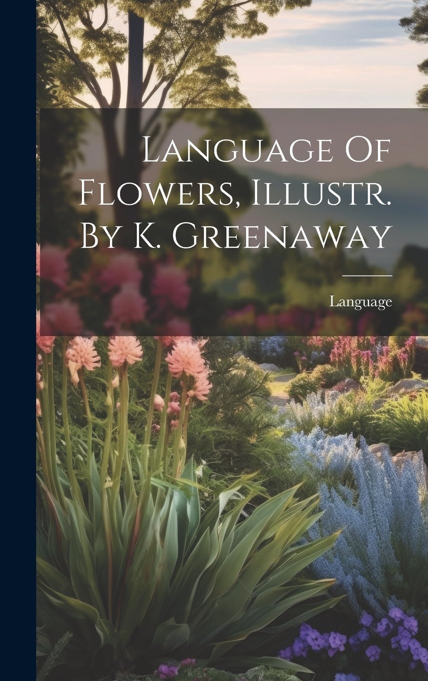 Language Of Flowers, Illustr. By K. Greenaway Mathematics