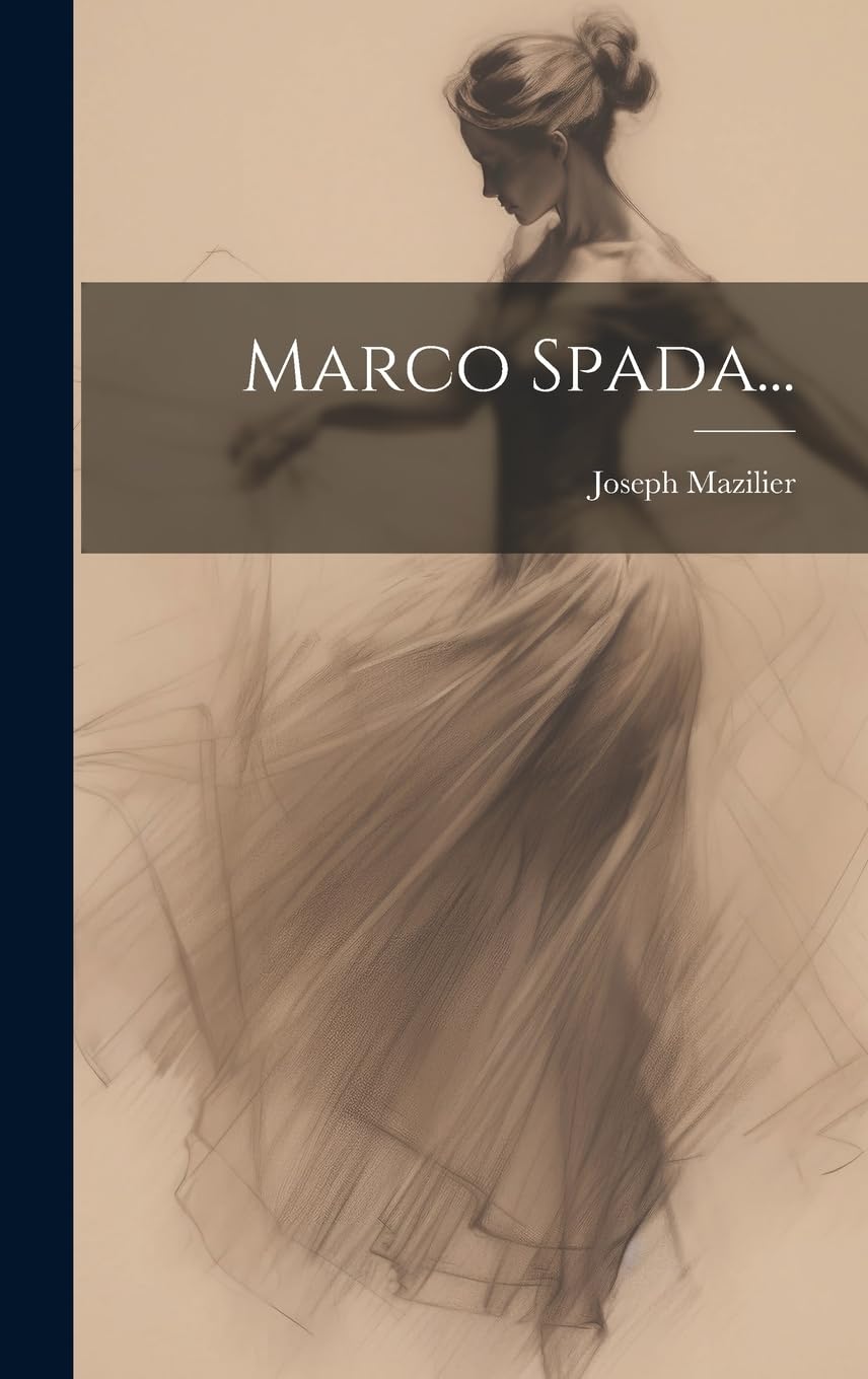 Marco Spada... Film, Art & Culture