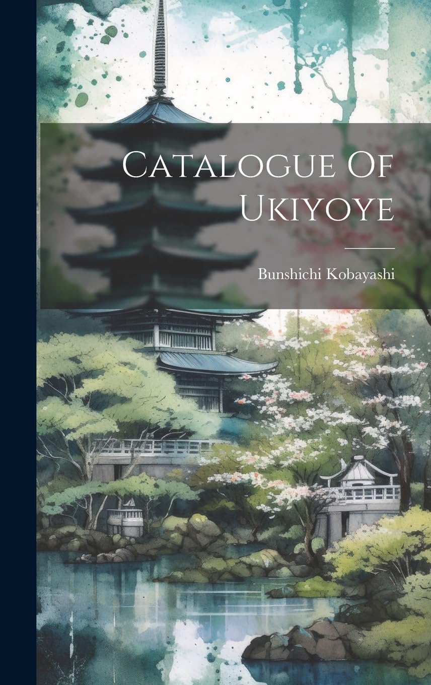 Catalogue Of Ukiyoye Film, Art & Culture
