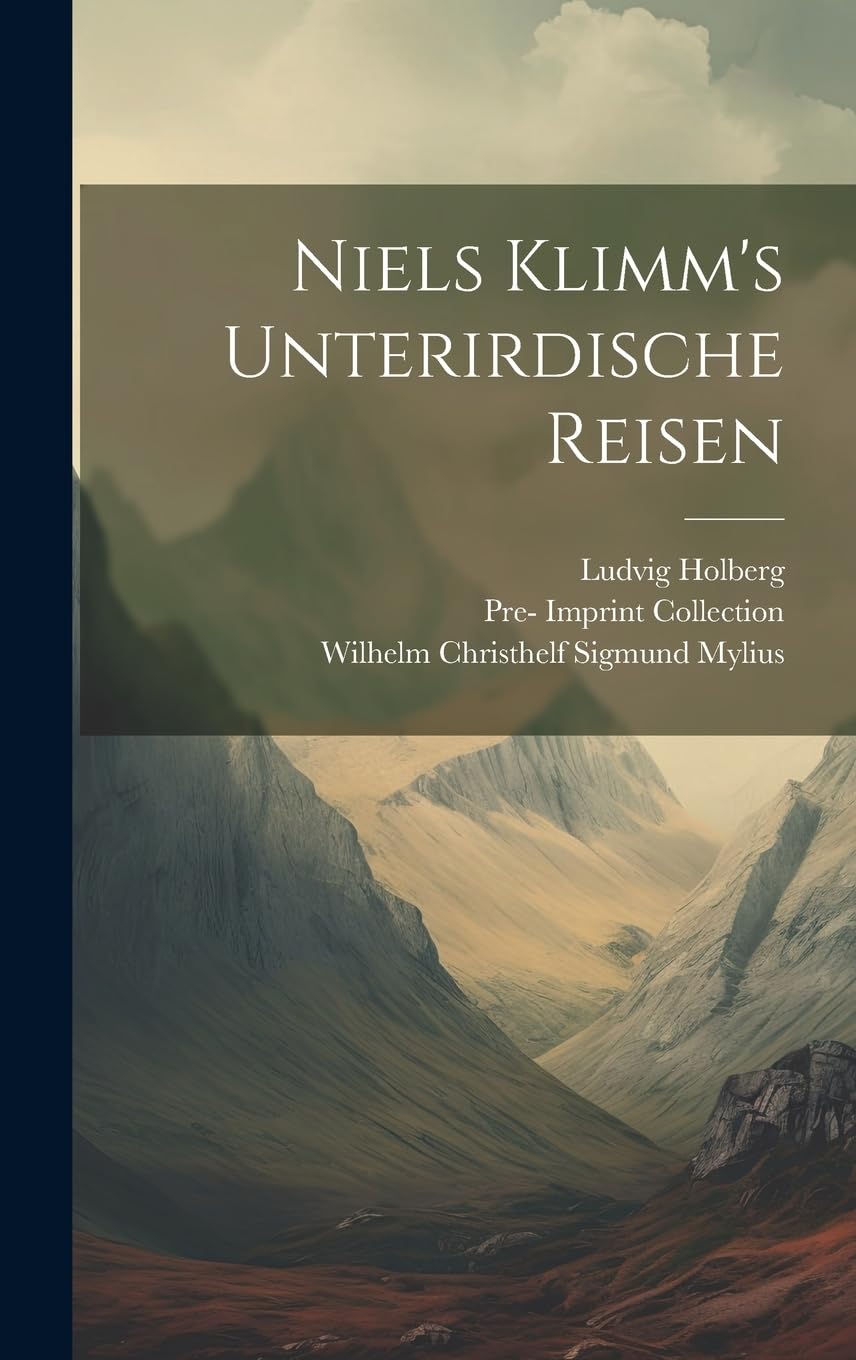 Niels Klimm's unterirdische Reisen Classics