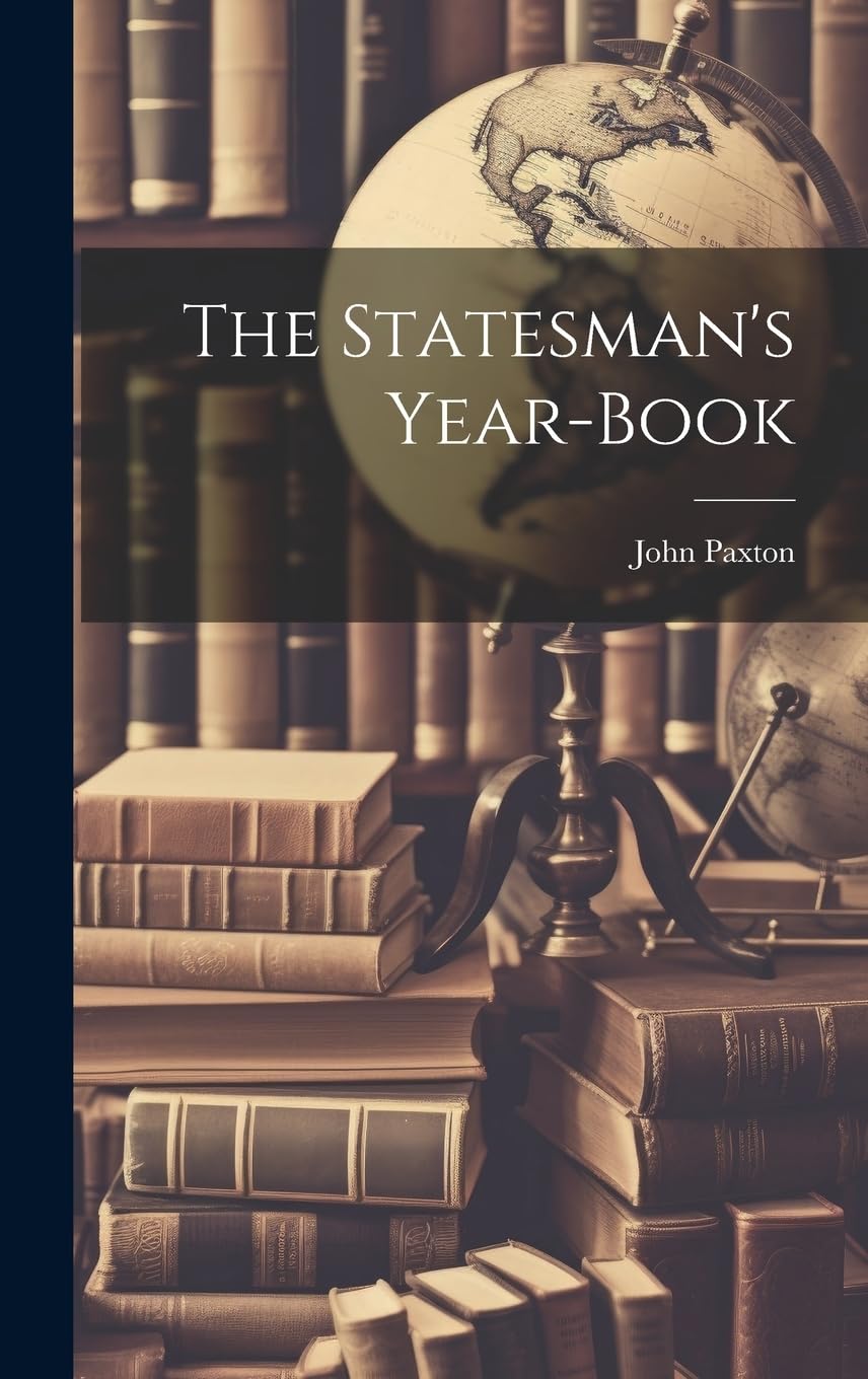 The Statesman's Year-book Politics & History