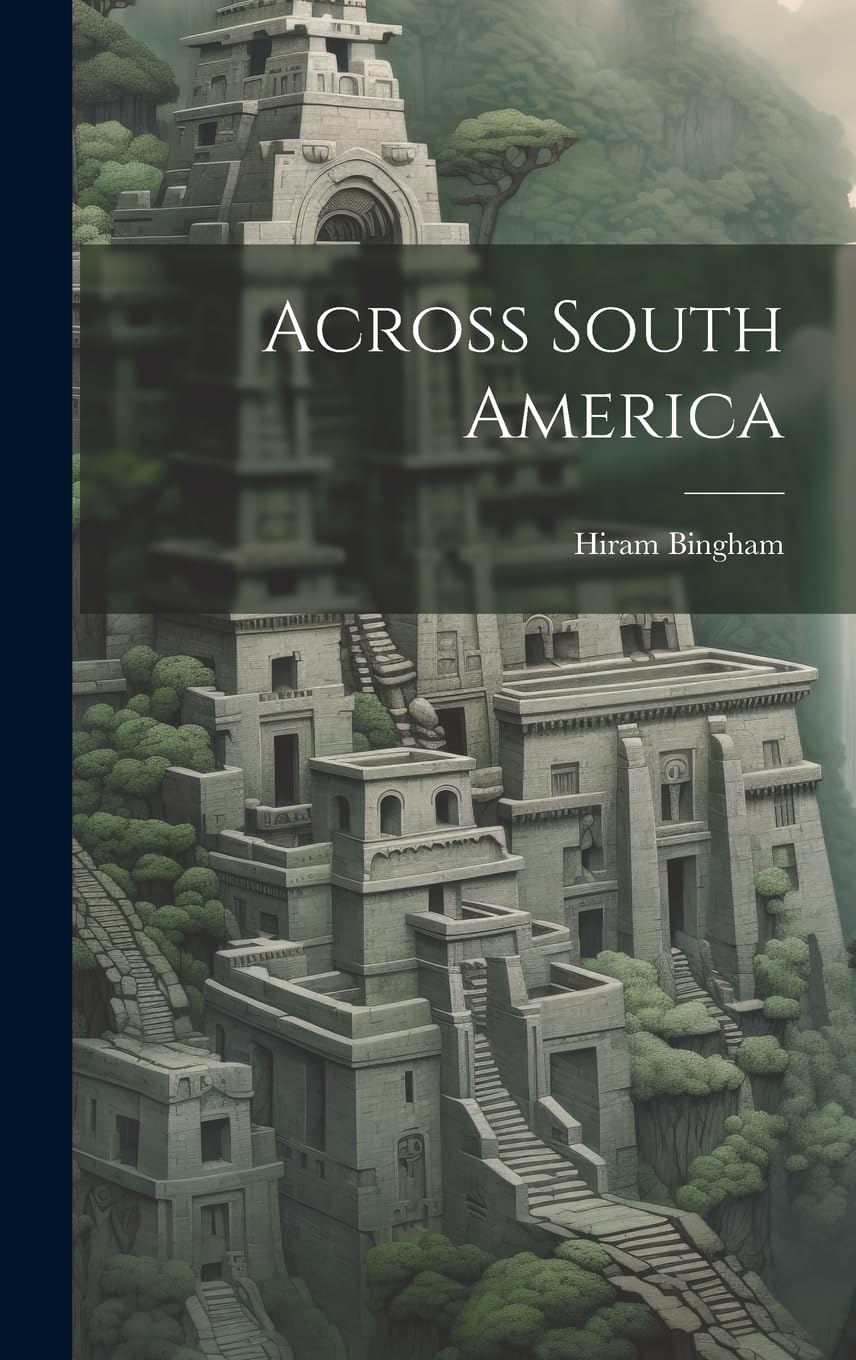 Product Image: Across South America