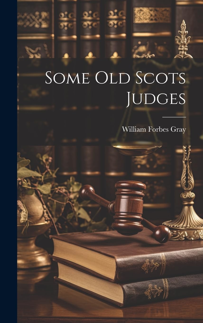 Product Image: Some Old Scots Judges