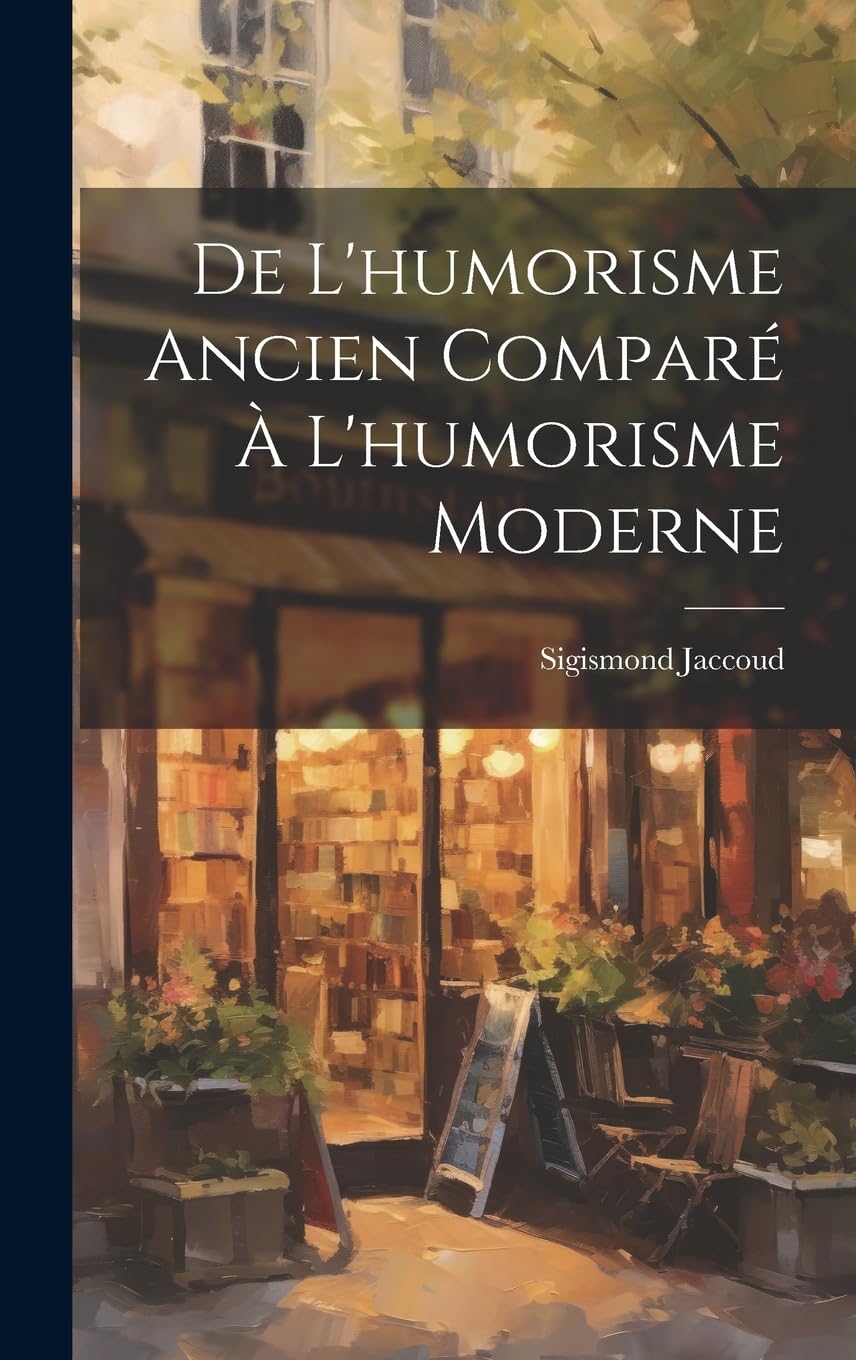 De L'humorisme Ancien Comparé À L'humorisme Moderne Medicine
